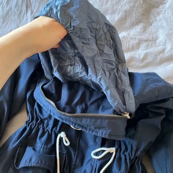Abercrombie &  Fitch Anorak Coat - Picture 11 of 16